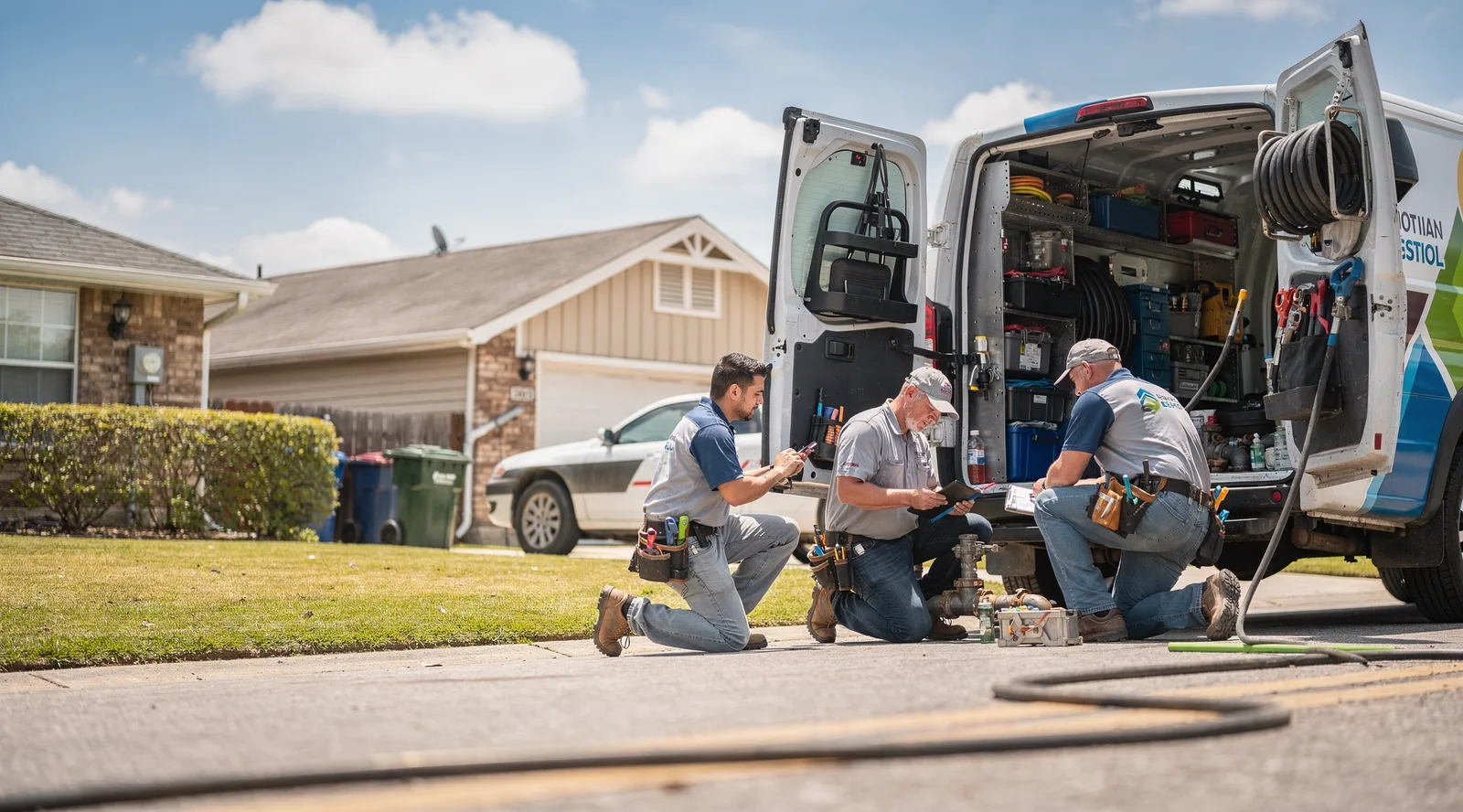 Emergency Plumber in Marianna, AR near me